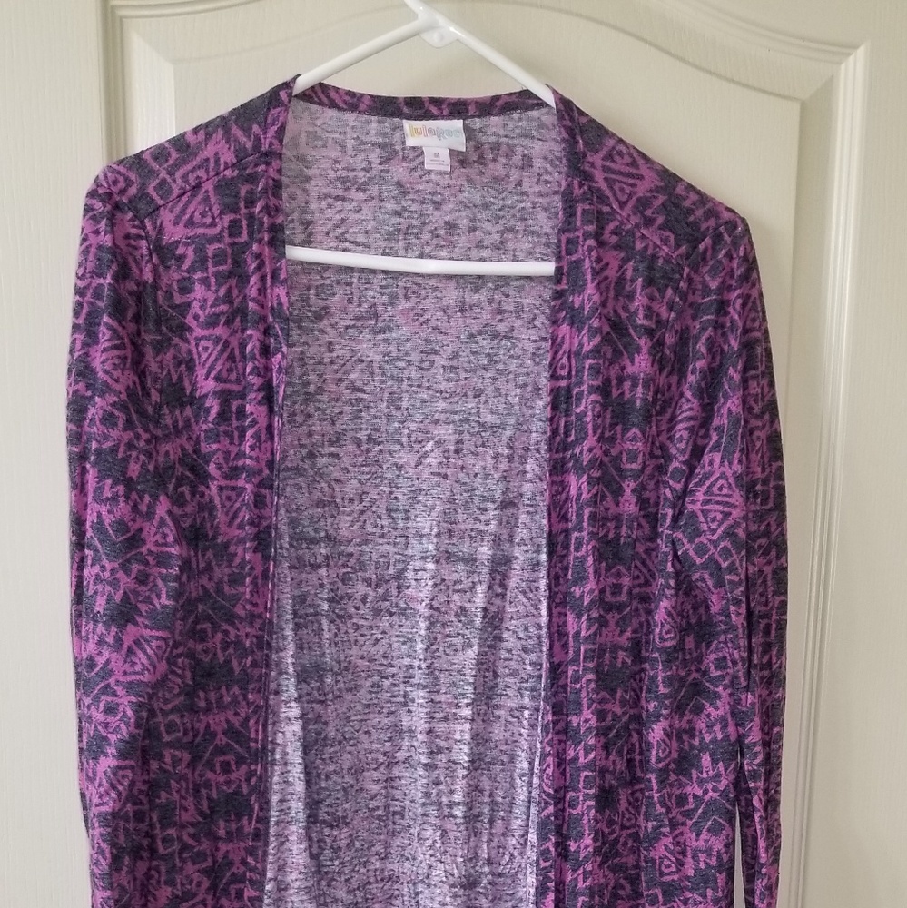 LLR Sarah